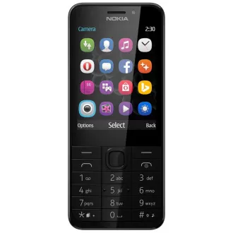 Nokia 230 Dual SIM, Srebrna - Raspakiran Nokia 230 Dual SIM, Srebrna - Raspakiran