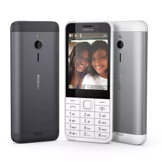 Nokia 230 Dual SIM, Srebrna - Raspakiran Nokia 230 Dual SIM, Srebrna - Raspakiran