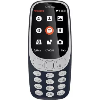 Nokia 3310 Dual SIM Crvena