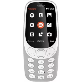 Nokia 3310 Dual SIM Crvena