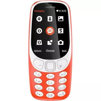 Nokia 3310 Dual SIM Crvena