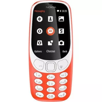 Nokia 3310 Dual SIM Crvena - Raspakiran Nokia 3310 Dual SIM Crvena - Raspakiran