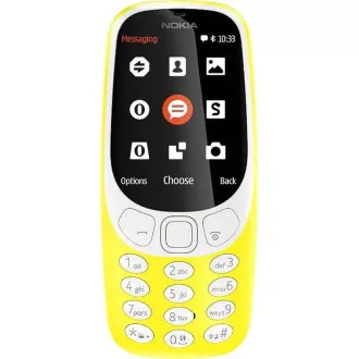 Nokia 3310 Dual SIM Crvena