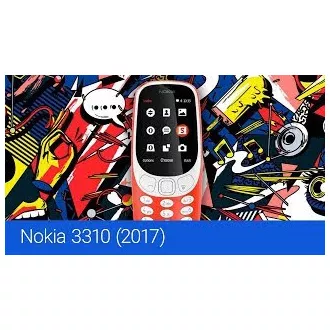 Nokia 3310 Dual SIM Crvena