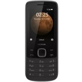 Nokia 225 Dual SIM, 4G, crna (2020) Nokia 225 Dual SIM, 4G, crna (2020)