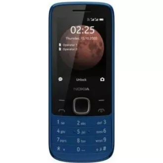 Nokia 225 Dual SIM, 4G, crna (2020) Nokia 225 Dual SIM, 4G, crna (2020)