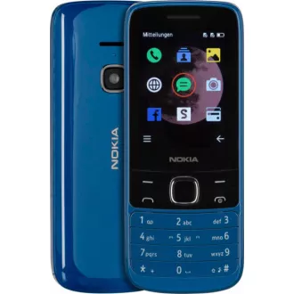 Nokia 225 Dual SIM, 4G, crna (2020) Nokia 225 Dual SIM, 4G, crna (2020)