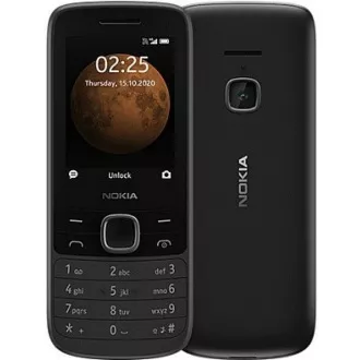 Nokia 225 Dual SIM, 4G, crna (2020) Nokia 225 Dual SIM, 4G, crna (2020)