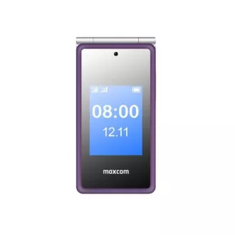 MaxCom MM835 ljubičasta