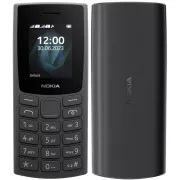 Nokia 105 4G, crna (2024) EU