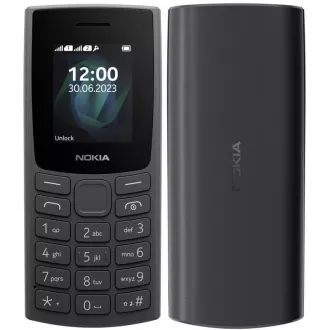 Nokia 105 4G, crna (2024) EU Nokia 105 4G, crna (2024) EU