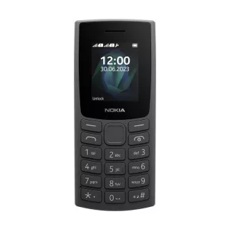 Nokia 105 4G, crna (2024) EU Nokia 105 4G, crna (2024) EU