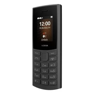 Nokia 105 4G, crna (2024) EU Nokia 105 4G, crna (2024) EU