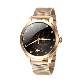 MaxCom pametni sat FW42 zlatne boje MaxCom pametni sat FW42 zlatne boje