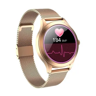 MaxCom pametni sat FW42 zlatne boje MaxCom pametni sat FW42 zlatne boje