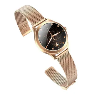 MaxCom pametni sat FW42 zlatne boje MaxCom pametni sat FW42 zlatne boje