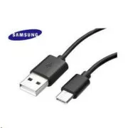 Samsung podatkovni kabel EP-DW700CBE, USB-C, 1,5 m, crni (bulk)
