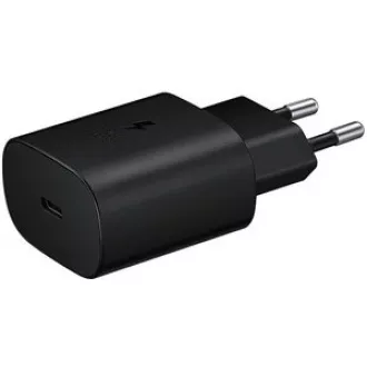 Samsung putni punjač EP-TA800XWE, Quickcharge 25W, USB-C konektor, bijeli Samsung putni punjač EP-TA800XWE, Quickcharge 25W, USB-C konektor, bijeli