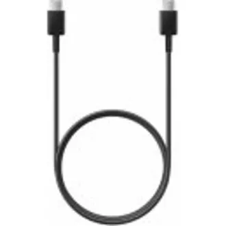 Samsung podatkovni kabel EP-DG977BBE, USB-C -> USB-C, crni (skupno) Samsung podatkovni kabel EP-DG977BBE, USB-C -> USB-C, crni (skupno)