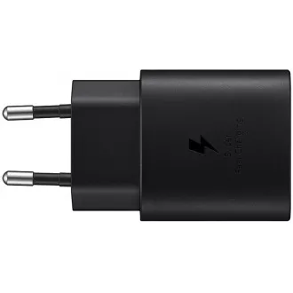 Samsung putni punjač EP-TA800NWE, Quickcharge 25W, USB-C, bijeli Samsung putni punjač EP-TA800NWE, Quickcharge 25W, USB-C, bijeli