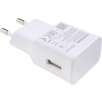 Samsung mrežni punjač EP-TA200EWE + EP-DG970BWE, USB-C, 15W, bijeli