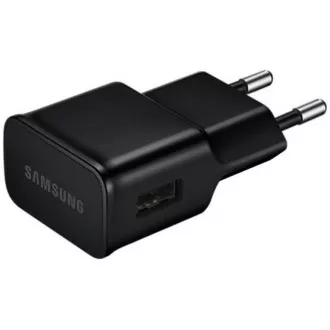 Samsung mrežni punjač EP-TA200EBE + EP-DG970BBE, USB-C, 15 W, crni - bulk
