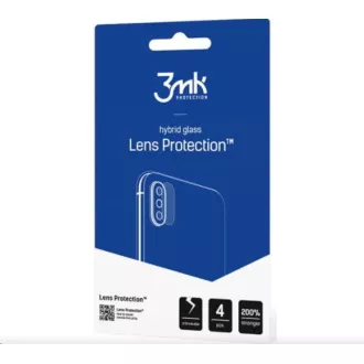 3mk zaštita leće za Apple iPhone 15 Pro (4 kom) 3mk zaštita leće za Apple iPhone 15 Pro (4 kom)