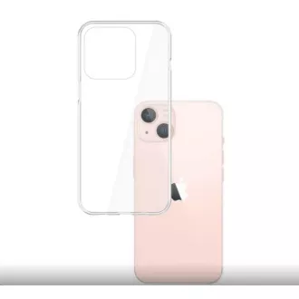 3mk Clear Case zaštitna futrola za Apple iPhone 15, prozirna