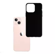 3mk zaštitna maska Matt za Apple iPhone 15, crna