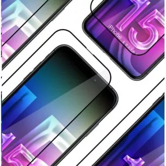 3mk Comfort Set 4 u 1 za Apple iPhone 15