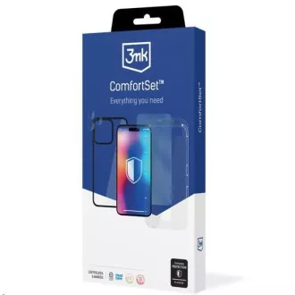 3mk Comfort Set 4 u 1 za Apple iPhone 15