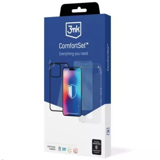 3mk Comfort Set 4 u 1 za Apple iPhone 15 Plus