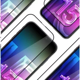 3mk Comfort Set 4 u 1 za Apple iPhone 15 Pro