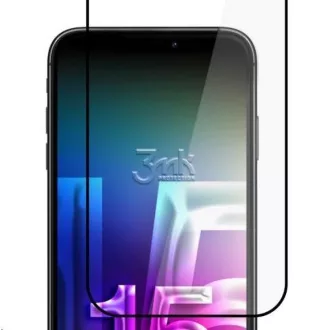 3mk Comfort Set 4 u 1 za Apple iPhone 15 Pro