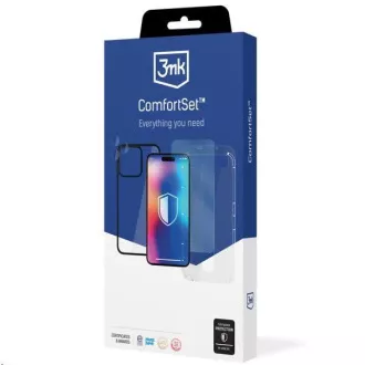3mk Comfort Set 4 u 1 za Apple iPhone 15 Pro Max 3mk Comfort Set 4 u 1 za Apple iPhone 15 Pro Max