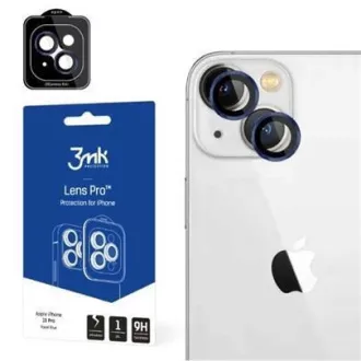 3mk Lens Protection Pro za Apple iPhone 15 Pro Max, Royal Blue