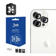 3mk Lens Protection Pro za Apple iPhone 15 Pro Max, srebrna