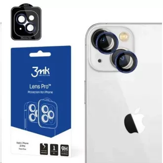 3mk Lens Protection Pro za Apple iPhone 15 Pro, kraljevsko plava 3mk Lens Protection Pro za Apple iPhone 15 Pro, kraljevsko plava