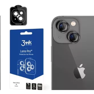 3mk Lens Protection Pro za Apple iPhone 15, Alpine Green 3mk Lens Protection Pro za Apple iPhone 15, Alpine Green