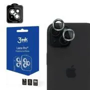 3mk Lens Protection Pro za Apple iPhone 15, Alpine Green