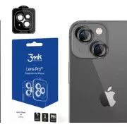 3mk Lens Protection Pro za Apple iPhone 15, Graphite
