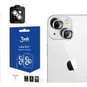 3mk Lens Protection Pro za Apple iPhone 15, srebrna