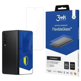 3mk FlexibleGlass za Samsung Galaxy Z Fold 5 (prednji/vanjski LCD) 3mk FlexibleGlass za Samsung Galaxy Z Fold 5 (prednji/vanjski LCD)