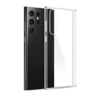 3mk Clear Case zaštitna futrola za Samsung Galaxy S24, prozirna