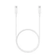 Samsung data kabel EP-DA905BWE, USB-C, 3A, dužina 1 m, bijeli, (bulk)