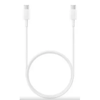 Samsung podatkovni kabel EP-DN975BWE, USB-C -> USB-C, 1 m, bijeli, (bulk)