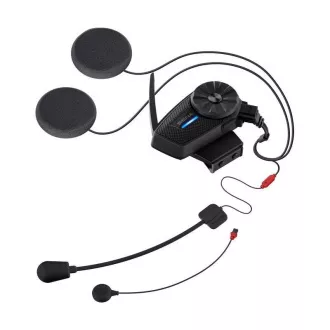 SENA mrežaste hands-free slušalice Spider ST1, domet 2 km