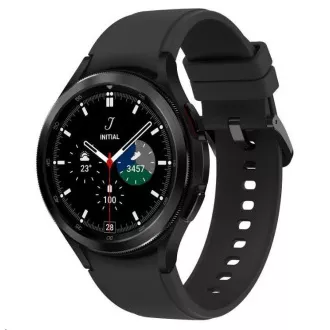 Samsung Galaxy Watch 4 Classic (46 mm), LTE, crni