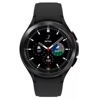 Samsung Galaxy Watch 4 Classic (46 mm), LTE, crni