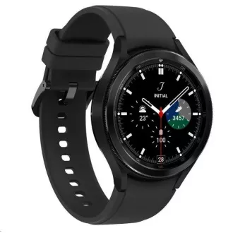 Samsung Galaxy Watch 4 Classic (46 mm), LTE, crni